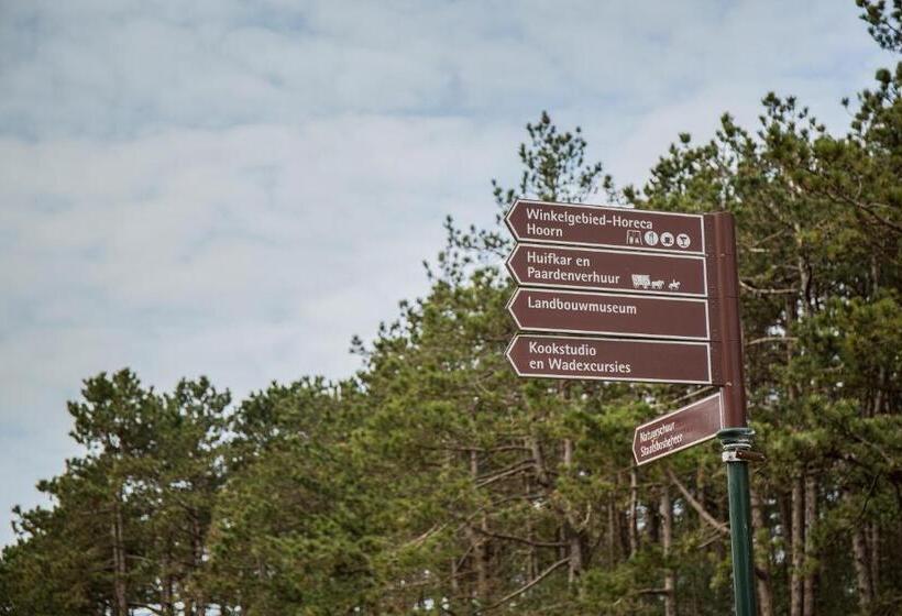 Appartementenhotel Tjermelân Terschelling