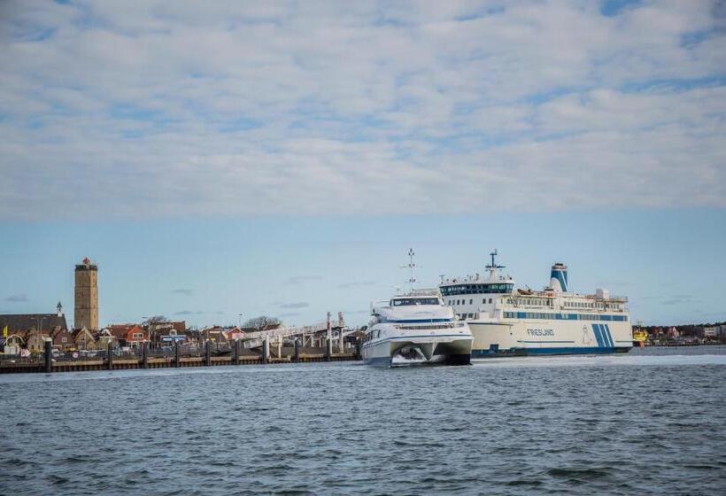 Appartementenhotel Tjermelân Terschelling