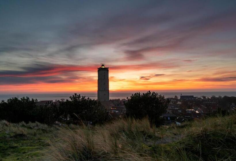 Appartementenhotel Tjermelân Terschelling