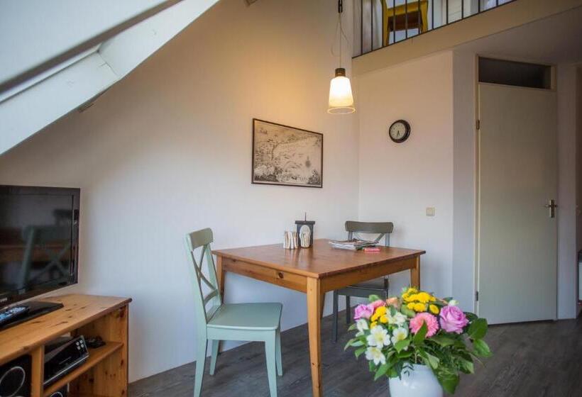 Appartementenhotel Tjermelân Terschelling