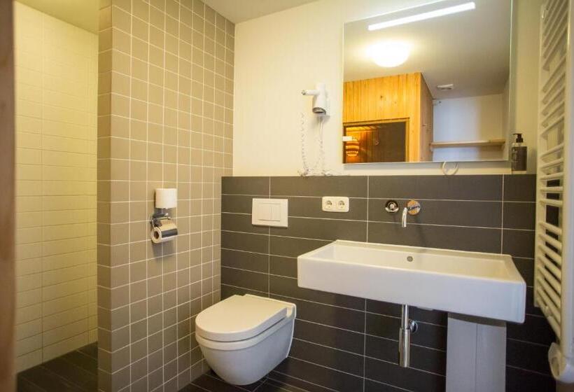 Appartementenhotel Tjermelân Terschelling