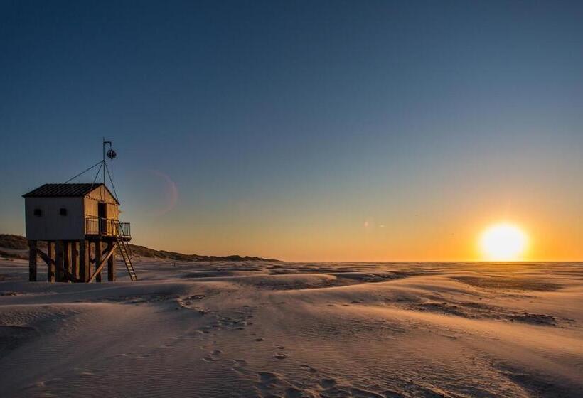 Appartementenhotel Tjermelân Terschelling