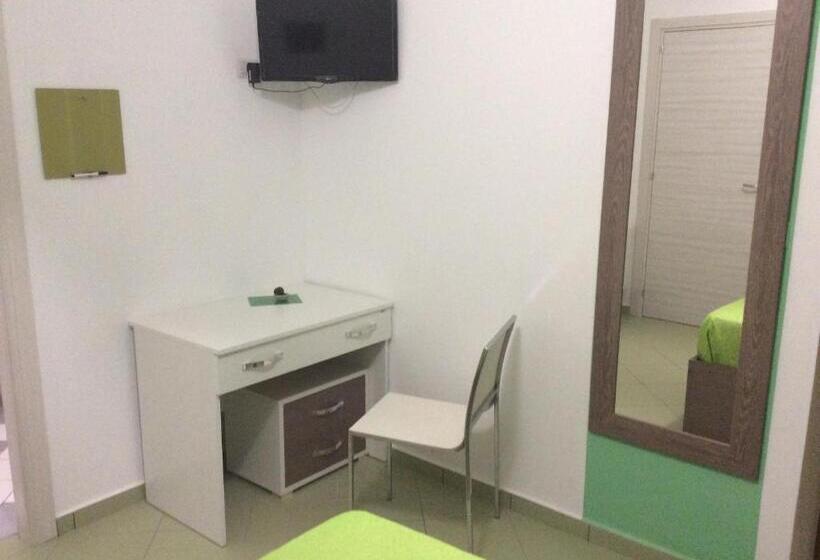 住宿加早餐  Be And Be