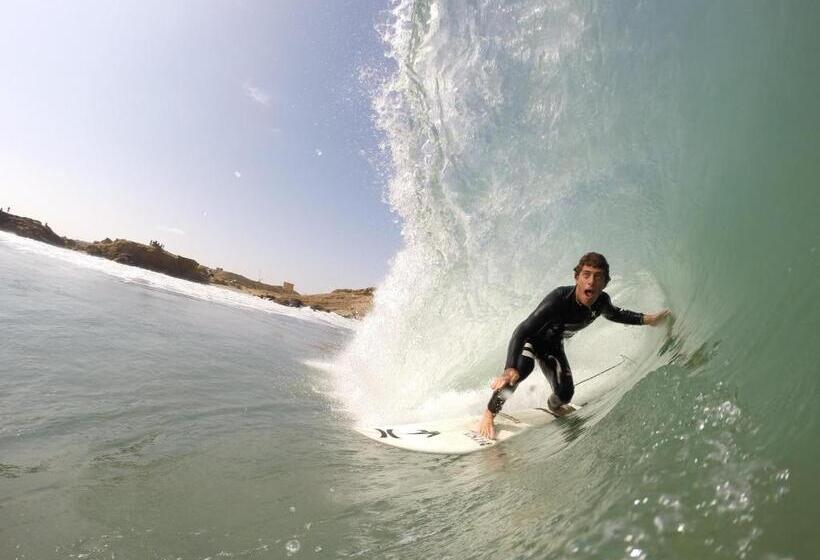 住宿加早餐  Buena Vista Lobitos