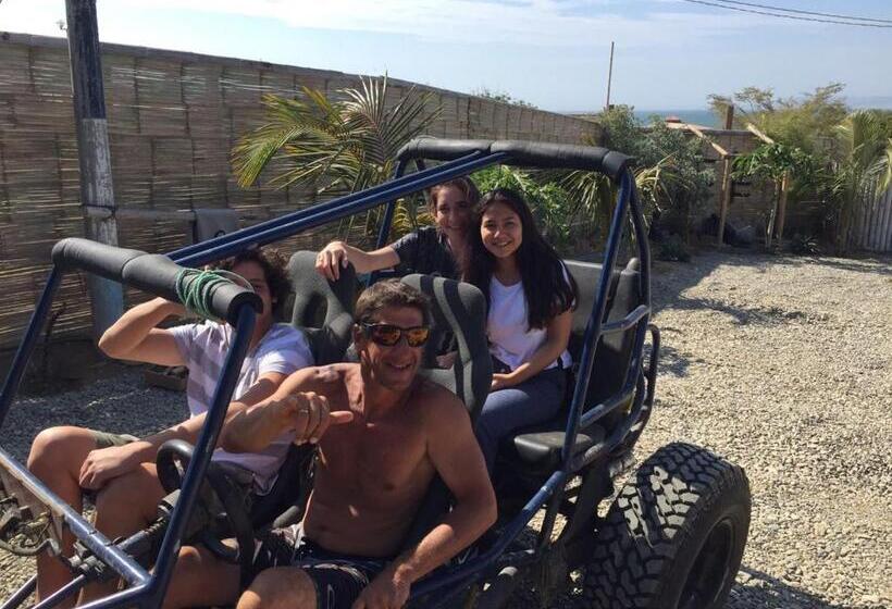 住宿加早餐  Buena Vista Lobitos