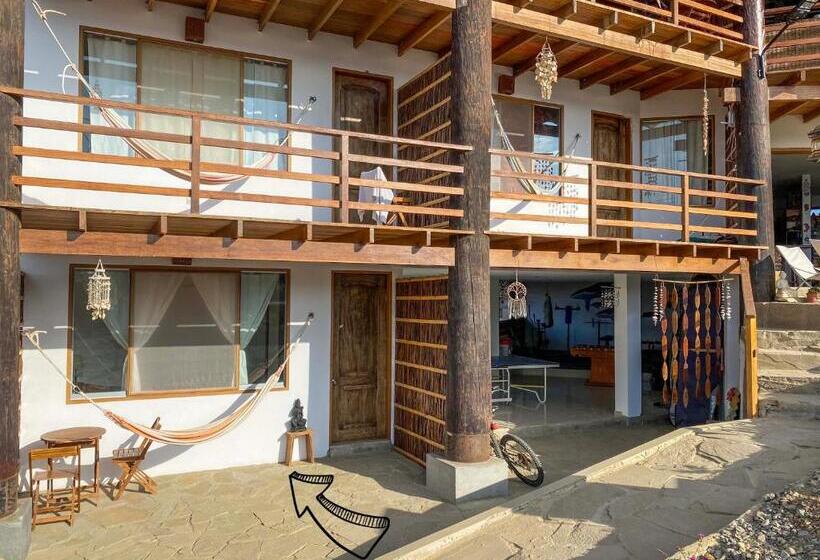 住宿加早餐  Buena Vista Lobitos