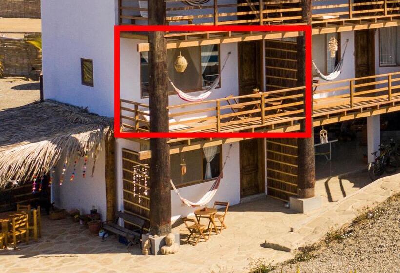 住宿加早餐  Buena Vista Lobitos