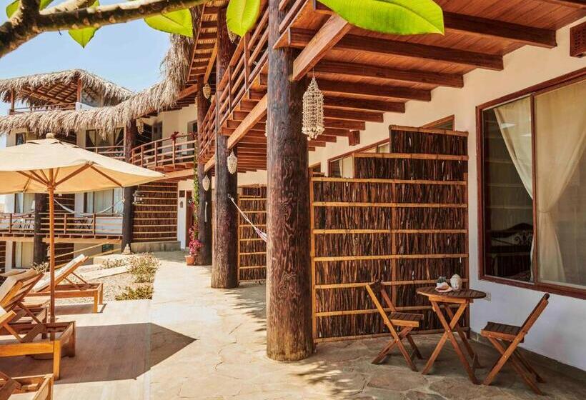 住宿加早餐  Buena Vista Lobitos