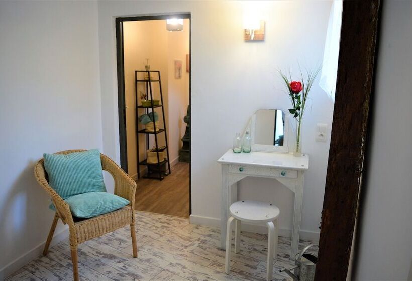 住宿加早餐 Chambre D Hôtes La Cour Des Saligues