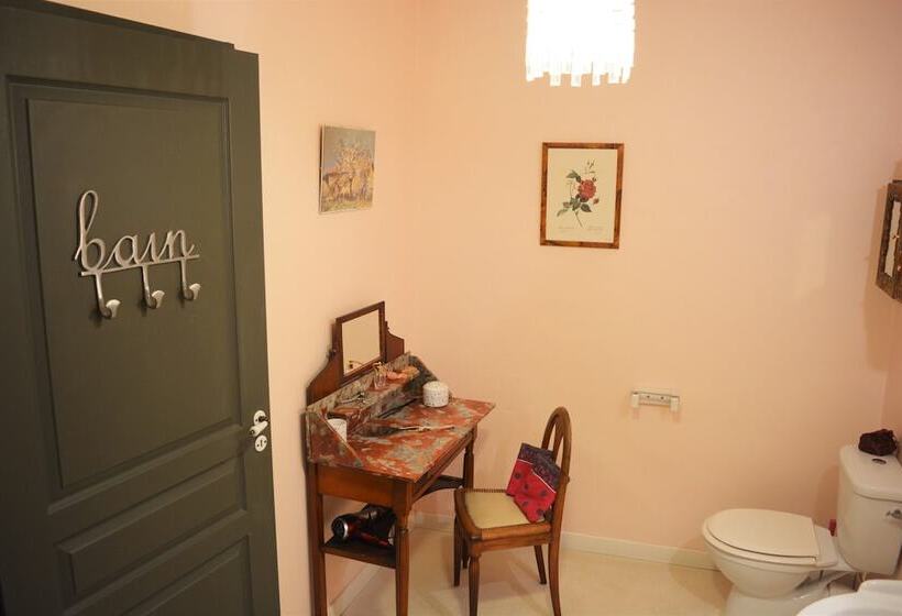 住宿加早餐 Chambre D Hôtes La Cour Des Saligues