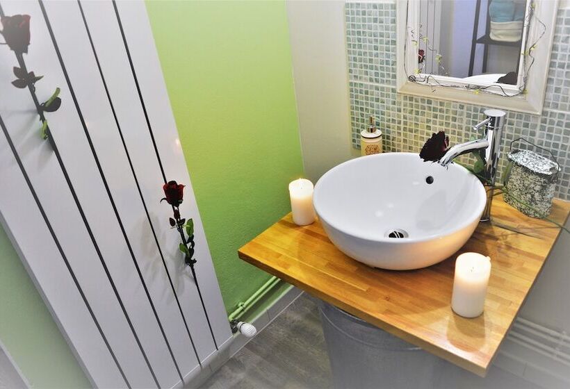 住宿加早餐 Chambre D Hôtes La Cour Des Saligues