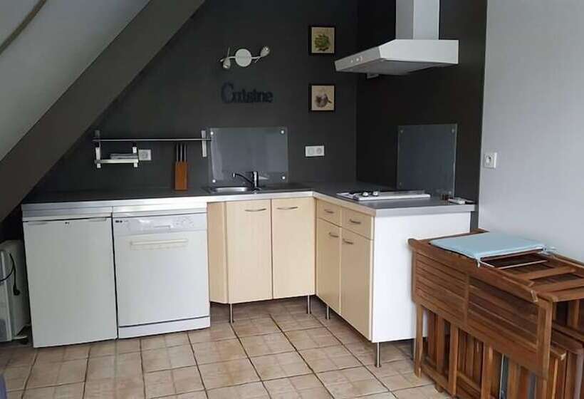 住宿加早餐 Chambre D Hôtes La Cour Des Saligues