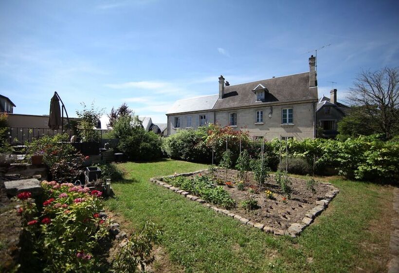 مبيت وإفطار Chez Ric Et Fer