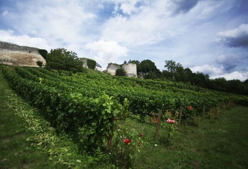 민박 Chez Ric Et Fer