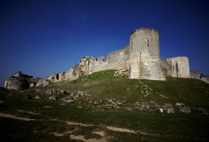 민박 Chez Ric Et Fer