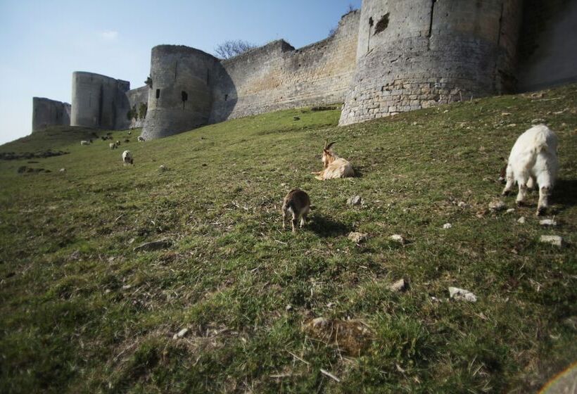 민박 Chez Ric Et Fer