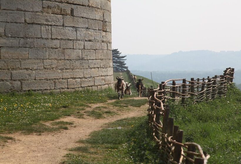 민박 Chez Ric Et Fer