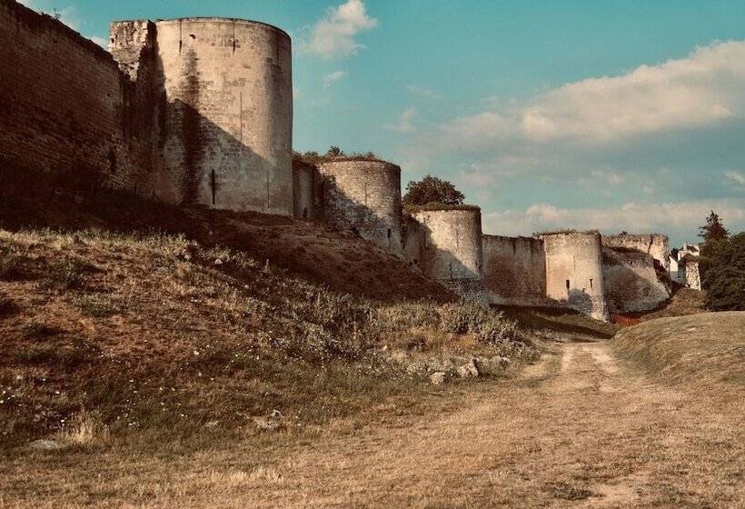 민박 Chez Ric Et Fer