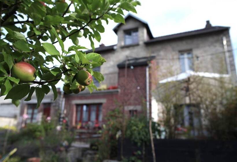 민박 Chez Ric Et Fer