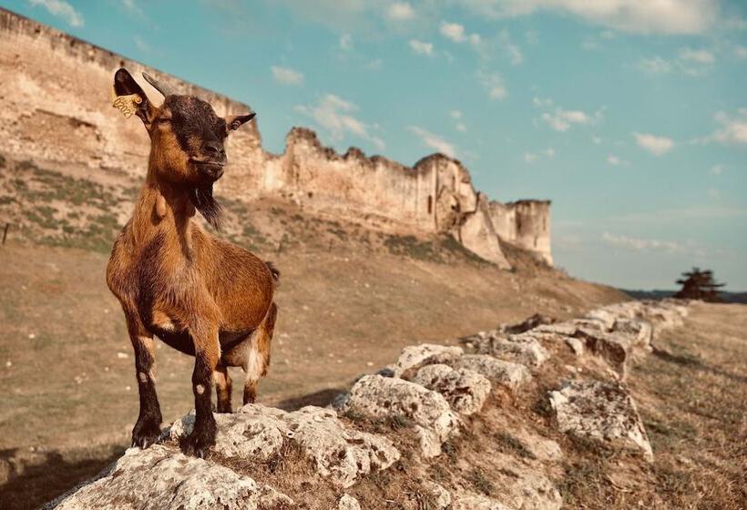 민박 Chez Ric Et Fer