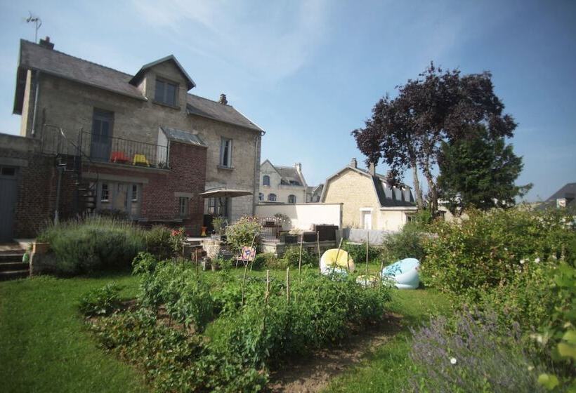 민박 Chez Ric Et Fer