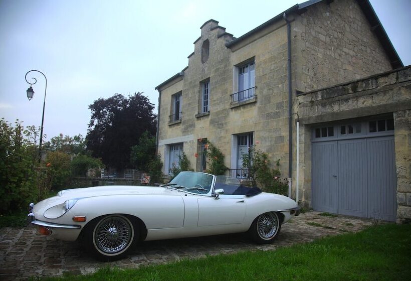 مبيت وإفطار Chez Ric Et Fer