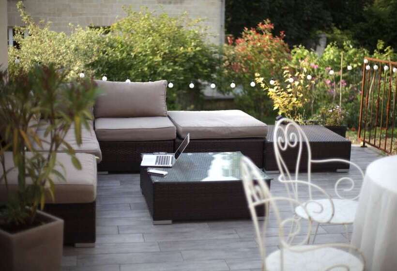 مبيت وإفطار Chez Ric Et Fer