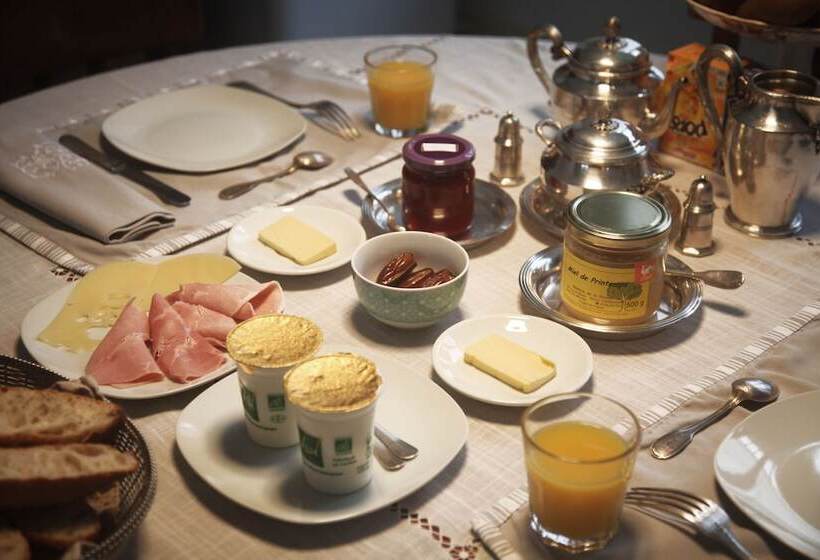 민박 Chez Ric Et Fer