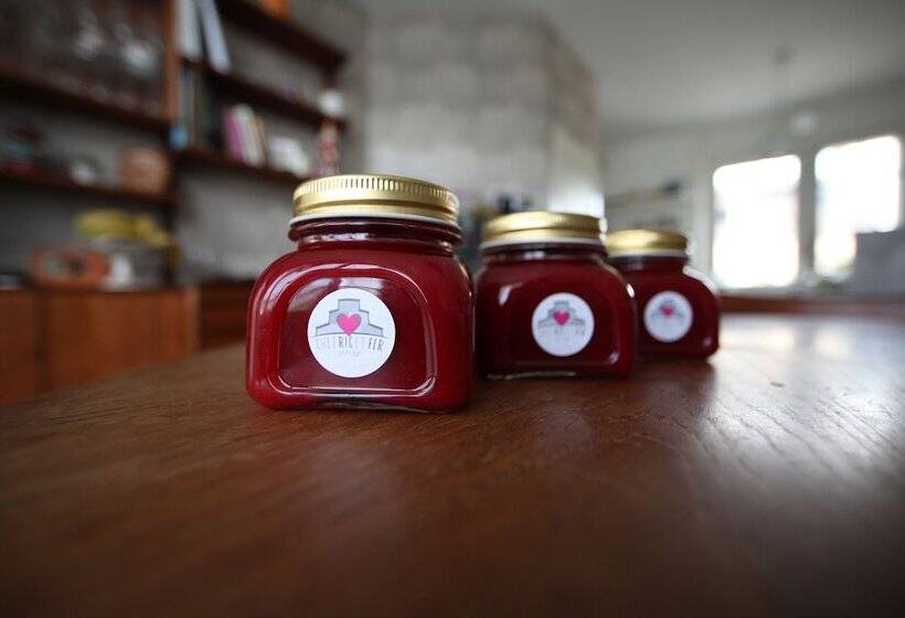 민박 Chez Ric Et Fer