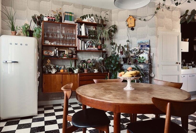 مبيت وإفطار Chez Ric Et Fer