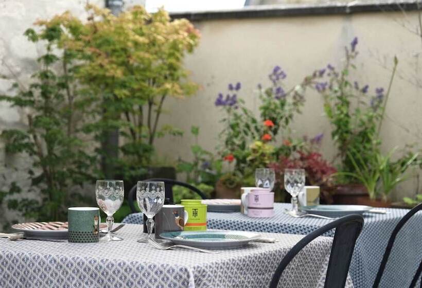 민박 Chez Ric Et Fer