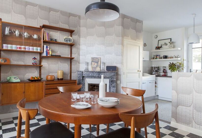 مبيت وإفطار Chez Ric Et Fer