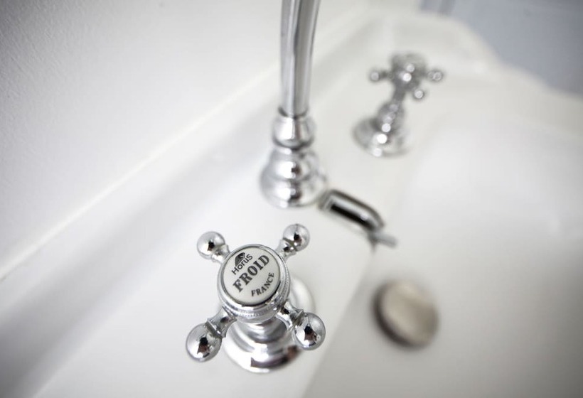 민박 Chez Ric Et Fer