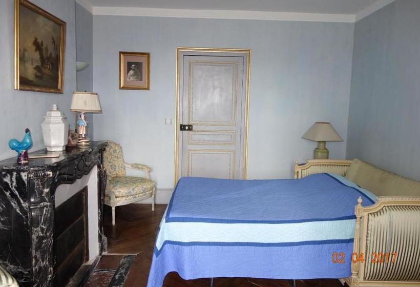 مبيت وإفطار Château Mont Suzey