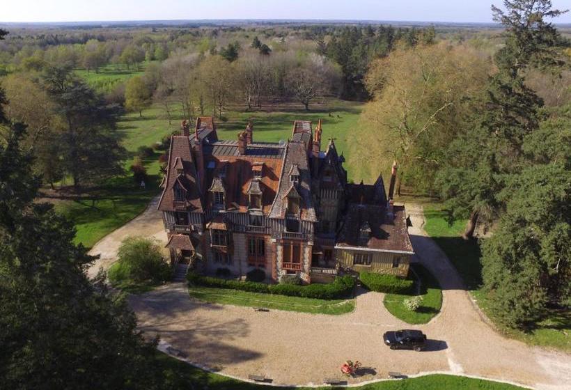 مبيت وإفطار Château Mont Suzey