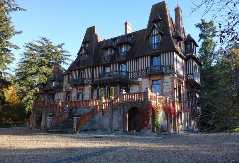 مبيت وإفطار Château Mont Suzey