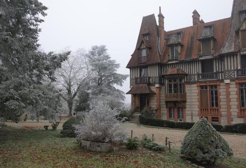 مبيت وإفطار Château Mont Suzey