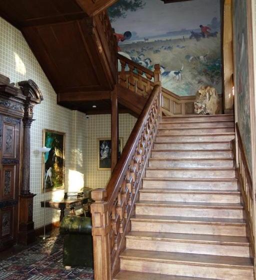 مبيت وإفطار Château Mont Suzey