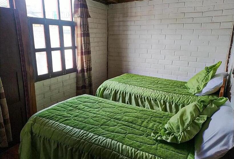 مبيت وإفطار Chuza Longa Home