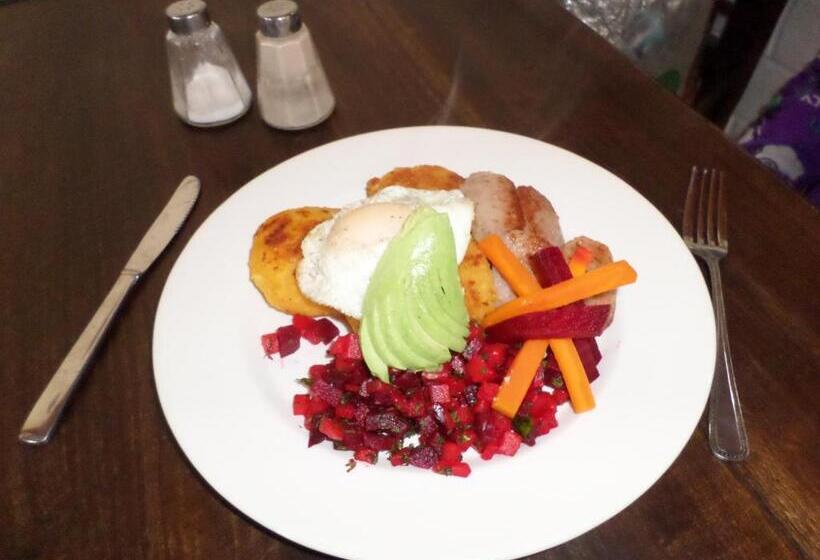 مبيت وإفطار Chuza Longa Home