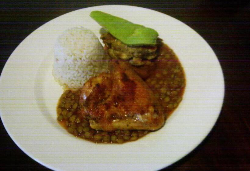 مبيت وإفطار Chuza Longa Home