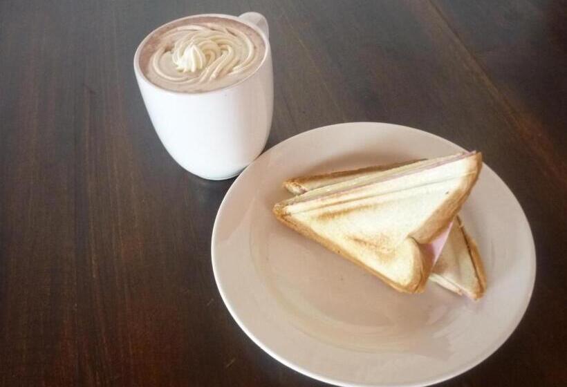 مبيت وإفطار Chuza Longa Home