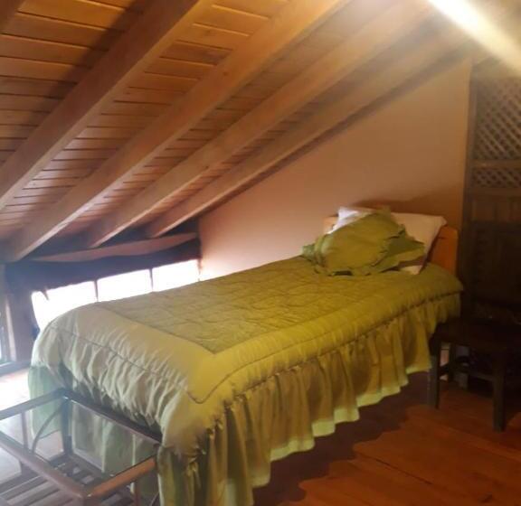 مبيت وإفطار Chuza Longa Home