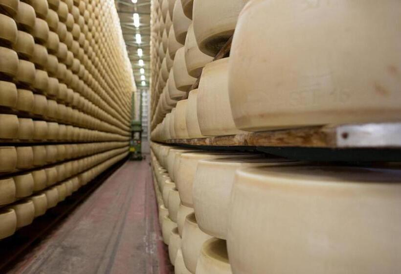 مبيت وإفطار Corte Della Maddalena