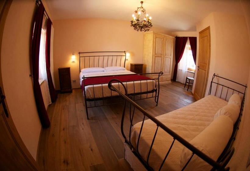 مبيت وإفطار Corte Della Maddalena