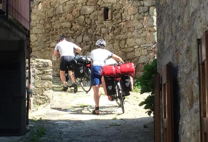 مبيت وإفطار Corte Della Maddalena