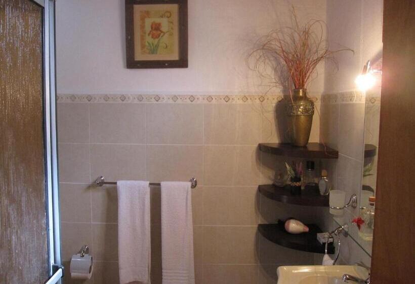 Bed and Breakfast El Bambu