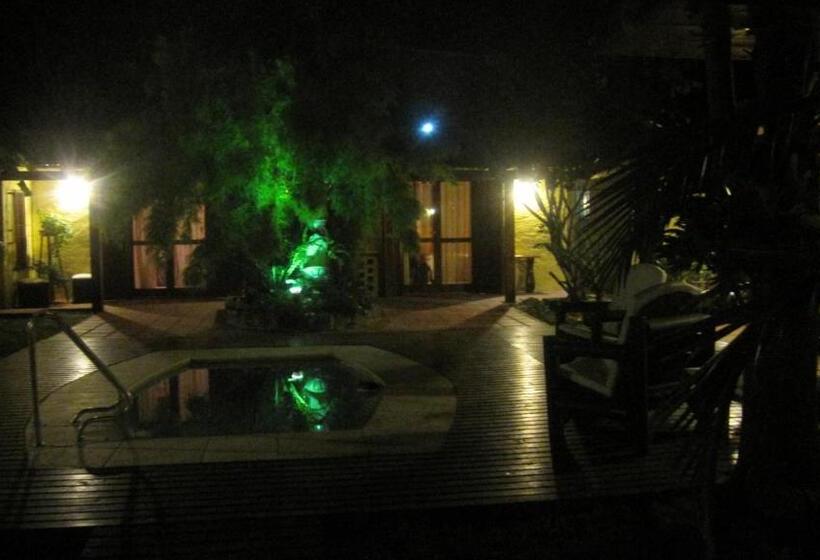 Bed and Breakfast El Bambu