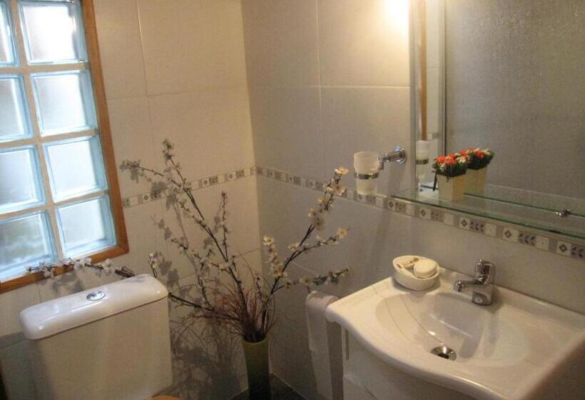 Bed and Breakfast El Bambu