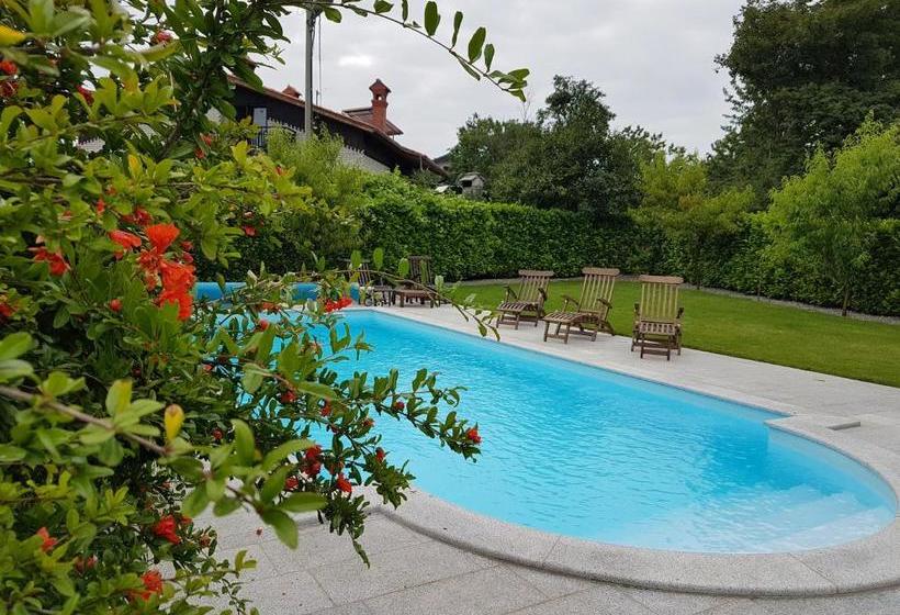 تختخواب و صبحانه Guesthouse Pri Mihelovih